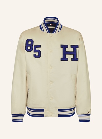 Tommy Hilfiger  College-Jacke weiss