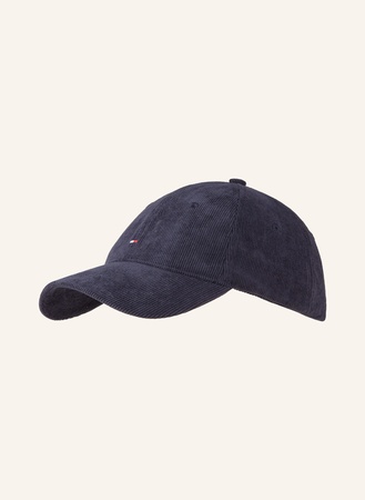 Tommy Hilfiger  Cord-Cap blau