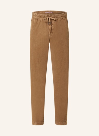 Tommy Hilfiger  Cordchino Extra Slim Fit braun
