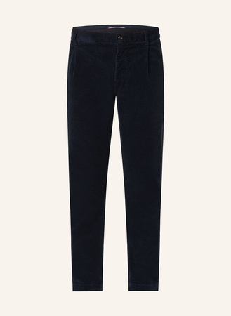 Tommy Hilfiger  Cordchino Relaxed Tapered Fit blau