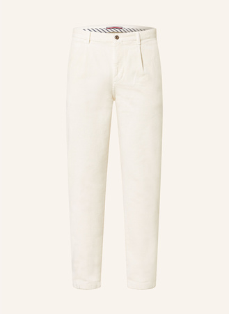 Tommy Hilfiger  Cordchino Relaxed Tapered Fit weiss