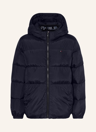 Tommy Hilfiger  Daunenjacke blau