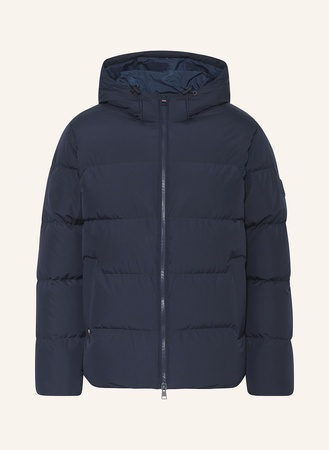 Tommy Hilfiger  Daunenjacke blau