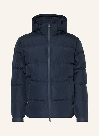 Tommy Hilfiger  Daunenjacke blau