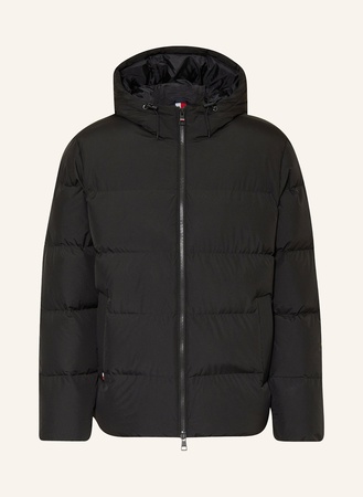 Tommy Hilfiger  Daunenjacke schwarz