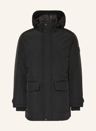 Tommy Hilfiger  Daunenjacke schwarz