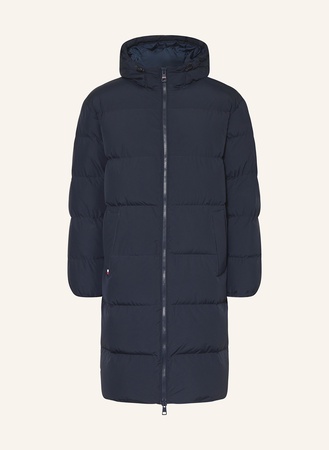 Tommy Hilfiger  Daunenmantel blau