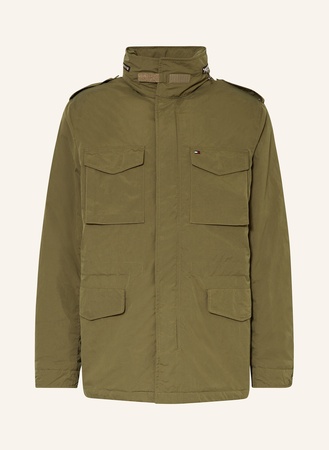 Tommy Hilfiger  Fieldjacket gruen