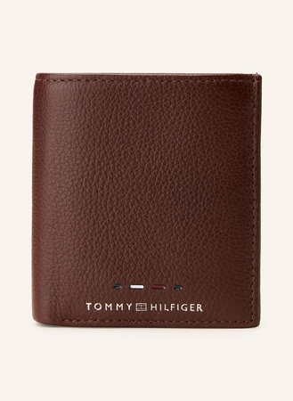Tommy Hilfiger  Geldbörse braun