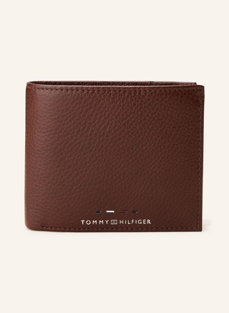 Tommy Hilfiger  Geldbörse braun