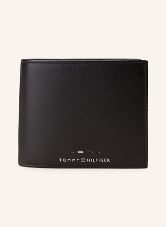 Tommy Hilfiger  Geldbörse schwarz