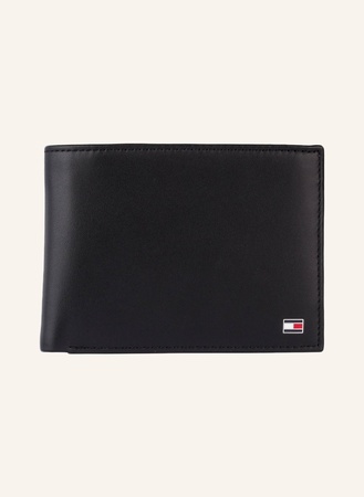Tommy Hilfiger  Geldbörse schwarz