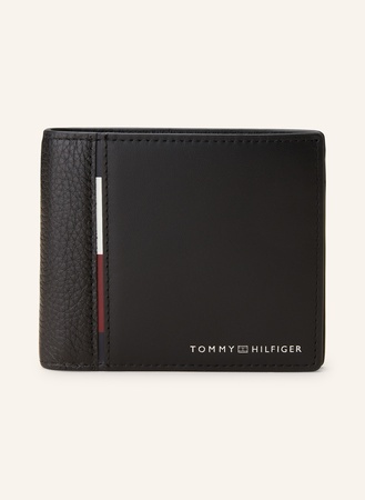 Tommy Hilfiger  Geldbörse schwarz