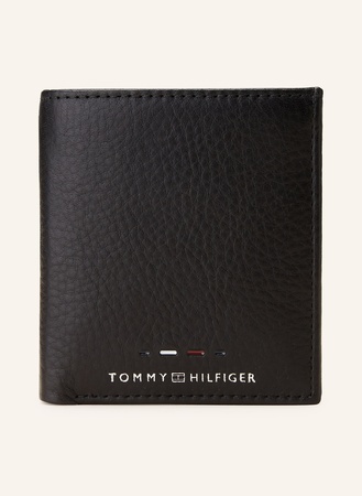 Tommy Hilfiger  Geldbörse schwarz