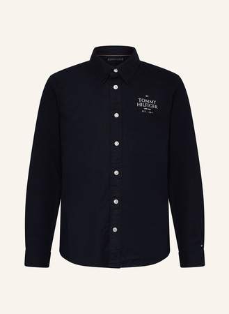 Tommy Hilfiger  Hemd blau