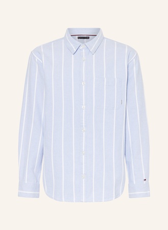 Tommy Hilfiger  Hemd blau