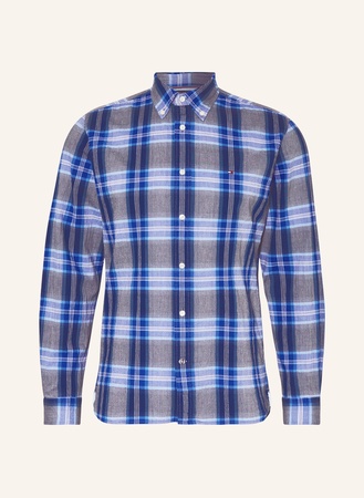 Tommy Hilfiger  Hemd Regular Fit blau