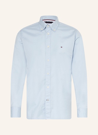 Tommy Hilfiger  Hemd Regular Fit blau