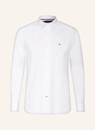 Tommy Hilfiger  Hemd Regular Fit weiss