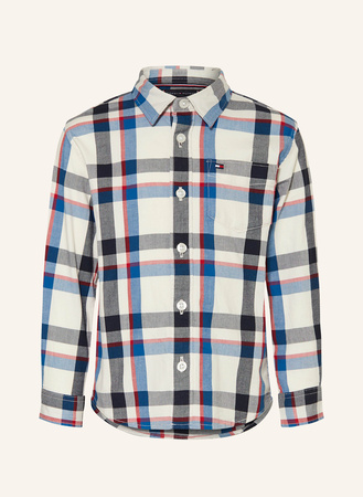 Tommy Hilfiger  Hemd Regular Fit weiss