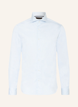 Tommy Hilfiger  Hemd Slim Fit blau