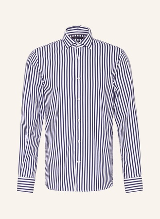 Tommy Hilfiger  Hemd Slim Fit blau