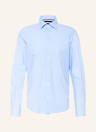 Tommy Hilfiger  Hemd Slim Fit blau