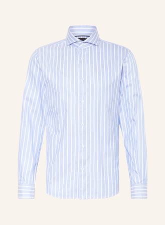 Tommy Hilfiger  Hemd Slim Fit blau