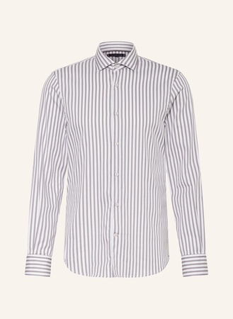 Tommy Hilfiger  Hemd Slim Fit grau