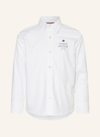 Tommy Hilfiger  Hemd weiss
