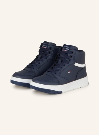 Tommy Hilfiger  Hightop-Sneaker blau