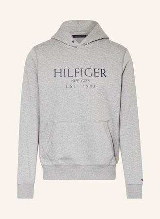 Tommy Hilfiger  Hoodie grau