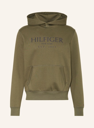 Tommy Hilfiger  Hoodie gruen