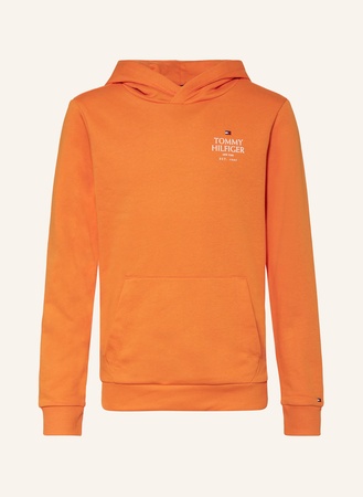 Tommy Hilfiger  Hoodie orange
