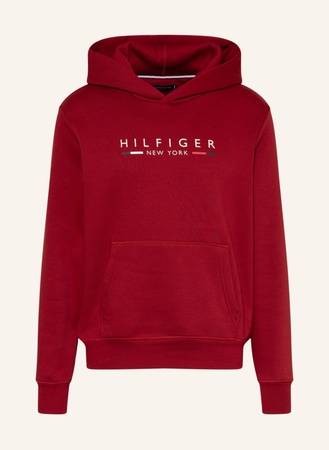 Tommy Hilfiger  Hoodie rot rot
