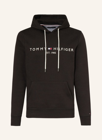 Tommy Hilfiger  Hoodie schwarz