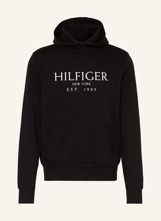 Tommy Hilfiger  Hoodie schwarz