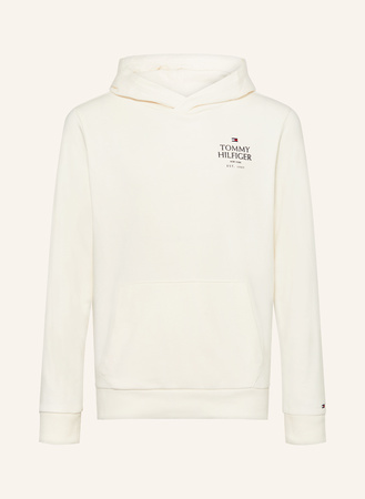 Tommy Hilfiger  Hoodie weiss