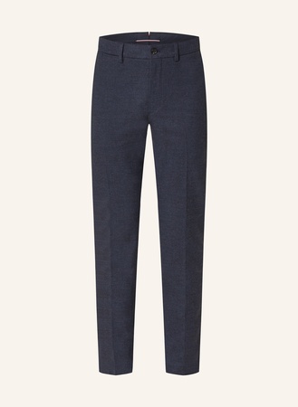 Tommy Hilfiger  Hose Denton Straight Fit blau