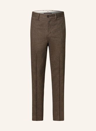 Tommy Hilfiger  Hose Denton Straight Fit braun