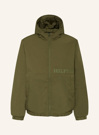 Tommy Hilfiger  Jacke gruen