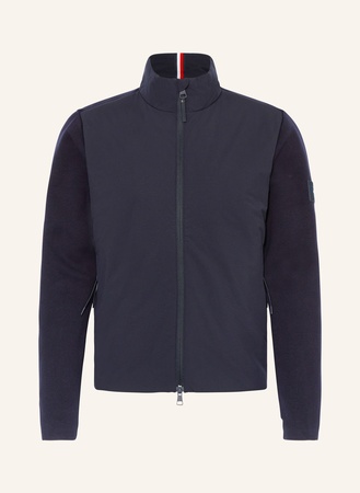 Tommy Hilfiger  Jacke Im Materialmix blau