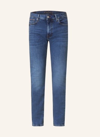 Tommy Hilfiger  Jeans Bleecker Slim Fit blau