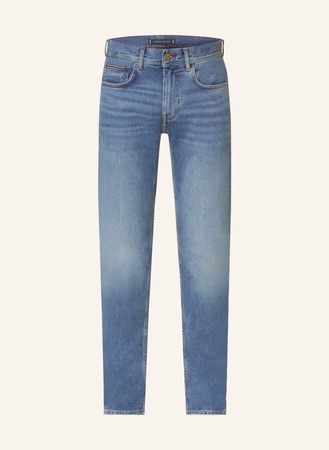 Tommy Hilfiger  Jeans Core Denton Straight Fit blau