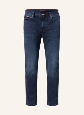 Tommy Hilfiger  Jeans Denton Bridger Straight Fit blau