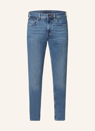 Tommy Hilfiger  Jeans Denton Straight Fit blau