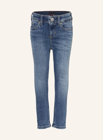 Tommy Hilfiger  Jeans Slim Fit blau