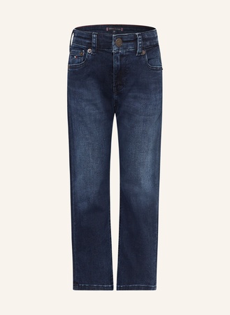 Tommy Hilfiger  Jeans Straight Fit blau