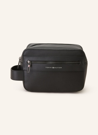 Tommy Hilfiger  Kulturtasche Business Washbag schwarz
