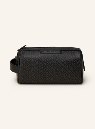 Tommy Hilfiger  Kulturtasche schwarz